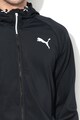 Puma Tec Sports FZ slim fit cipzáros kapucnis pulóver férfi