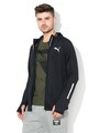 Puma Hanorac slim fit cu fermoar Tec Sports FZ Barbati