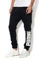 Puma Pantaloni sport cu imprimeu logo Rebel Barbati