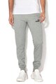 Puma Pantaloni sport slim fit cu logo Barbati