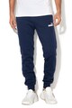 Puma Pantaloni sport slim fit cu logo Barbati