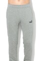 Puma Pantaloni sport slim fit cu logo Barbati