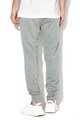 Puma Pantaloni sport slim fit cu logo Barbati