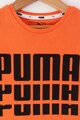 Puma Tricou cu imprimeu logo Rebel Bold Baieti