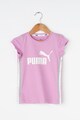 Puma Tricou cu imprimeu logo Fete