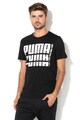 Puma Tricou regular fit cu imprimeu logo Rebel 3 Barbati