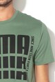 Puma Tricou regular fit cu imprimeu logo Rebel Barbati