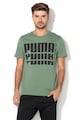 Puma Rebel regular fit póló logómintával férfi