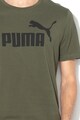 Puma Tricou regular fit cu logo Essentials A Barbati