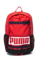 Puma Rucsac cu imprimeu logo cauciucat Deck - 24 L Barbati