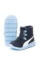 Puma Ghete cu captuseala din material teddy Fete