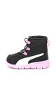 Puma Ghete cu captuseala din material teddy Bao 3 Fete