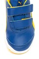 Puma Pantofi sport de piele ecologica Stepfleex 2 SL Baieti