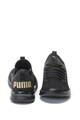 Puma Pantofi din plasa tricotata cu model slip-on Ignite Flash Varsity Femei