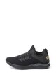 Puma Pantofi din plasa tricotata cu model slip-on Ignite Flash Varsity Femei