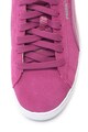 Puma Pantofi sport flatform de piele intoarsa Vikky Femei