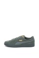 Puma Pantofi sport de piele intoarsa Smash v2 Barbati