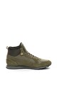 Puma Pantofi sport inalti cu interior din material teddy ST Runner Barbati