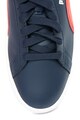 Puma Pantofi sport de piele si piele ecologica Smash v2 Fete