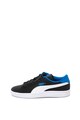 Puma Pantofi sport de piele nabuc ecologica Smash v2 Femei