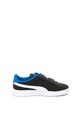 Puma Pantofi sport de piele ecologica Smash v2 Buck Baieti