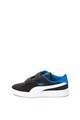 Puma Pantofi sport de piele ecologica Smash v2 Buck Baieti