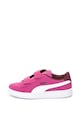 Puma Pantofi sport cu velcro Smash Fete