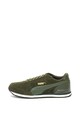 Puma Pantofi sport de piele intoarsa ST Runner v2 SD Barbati