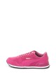 Puma Pantofi sport cu insertii de piele intoarsa ST Runner v2 Femei