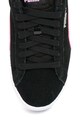 Puma Pantofi sport flatform de piele intoarsa Vikky Fete