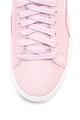 Puma Smash nyersbőr flatform sneakers cipő női