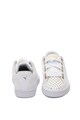 Puma Basket Heart műbőr sneakers cipő női