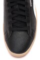 Puma Pantofi sport flatform de piele ecologica Vikky Femei