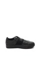 Puma Pantofi sport slip-on flatform de piele ecologica Vikky Femei