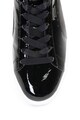 Puma Pantofi sport cu aspect lacuit Basket Bow Femei