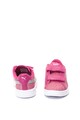 Puma Pantofi sport stralucitori cu tehnologie Soft Foam Smash Fete