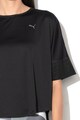 Puma Tricou vaporos cu terminatie rotunjita, pentru fitness Explosive dryCELL Femei