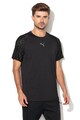 Puma Tricou pentru fitness cu model cu plasa Dry Cell Barbati