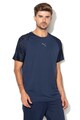 Puma Tricou pentru fitness cu model cu plasa Dry Cell Barbati