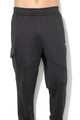 Puma Pantaloni sport pentru antrenament Bnd Tech Trackster Barbati