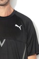 Puma Tricou cu imprimeu reflectorizant NeverRunBack DryCELL Barbati