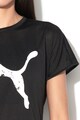 Puma Tricou cu imprimeu logo pentru fitness DryCell Femei