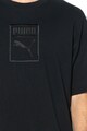Puma Downtown póló hímzett logóval férfi
