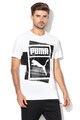 Puma Tricou cu imprimeu logo 46 Barbati