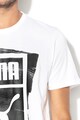 Puma Tricou cu imprimeu logo 46 Barbati