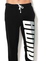 Puma Pantaloni sport cu imprimeu logo Loud Pack Barbati