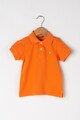 United Colors of Benetton Tricou polo cu logo brodat Baieti