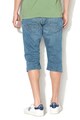 EDC by Esprit Bermude regular fit din denim cu talie joasa Barbati