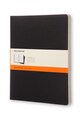 Moleskine Vonalas jegyzetfüzet szett - 3 db férfi