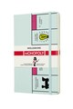 Moleskine Monopoly keményfedeles jegyzetfüzet rugalmas pánttal női